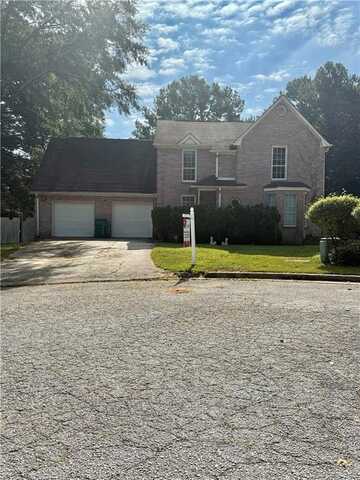 890 Kent Court, Lithonia, GA 30058