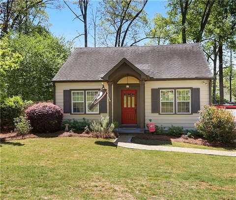 1823 Tobey Road, Brookhaven, GA 30341