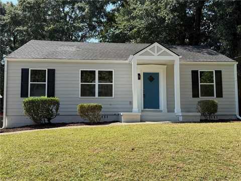 2523 Tilson Drive SE, Atlanta, GA 30317