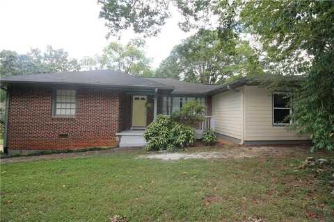 4003 Indian Manor Drive, Stone Mountain, GA 30083