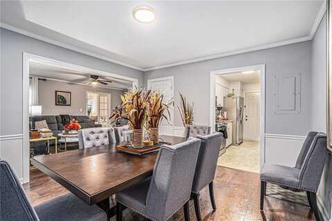 46 Le Parc Fontaine, Lithonia, GA 30038