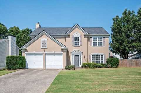 661 Glenbarrett Court NE, Marietta, GA 30066