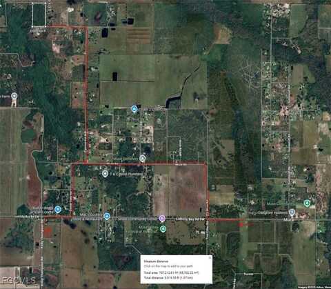 Mahogany Avenue, Labelle, FL 33935