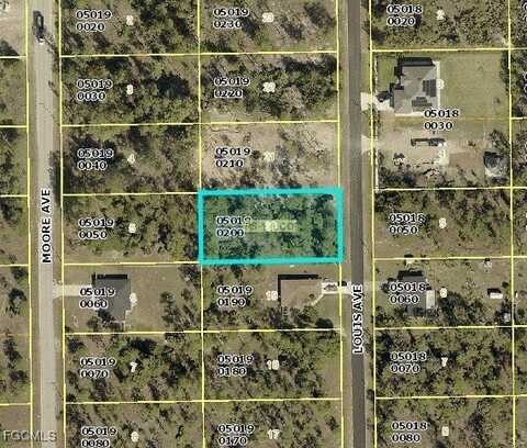 115 Louis Avenue, Lehigh Acres, FL 33936
