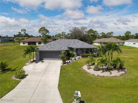 4412 Ramsey Boulevard, Cape Coral, FL 33909