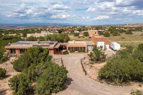 7 TIERRA MADRE Road, Placitas, NM 87043