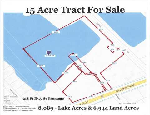 2059 HWY 87, Crystal Beach, TX 77650