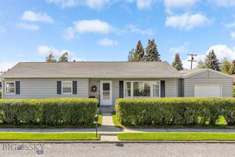 2425 Gladstone, Butte, MT 59701