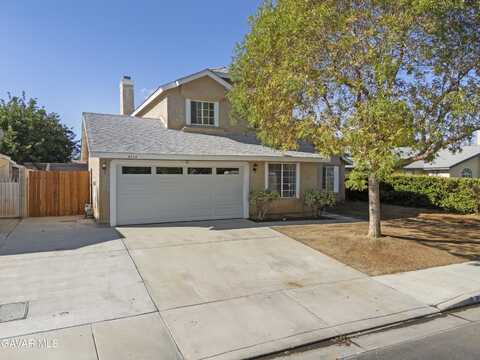 4554 Moonraker Road, Palmdale, CA 93552