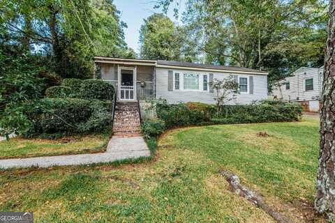 1715 Foster, Macon, GA 31211