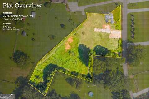 2720 John Stowe, Monroe, GA 30656
