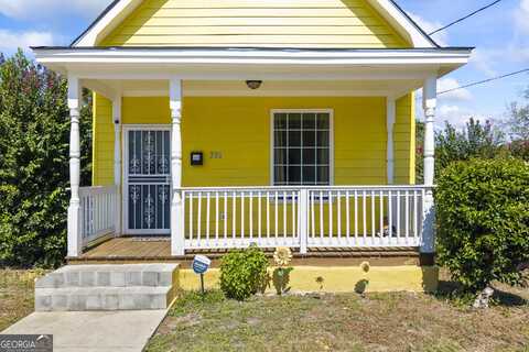791 Anderson st, Macon, GA 31201