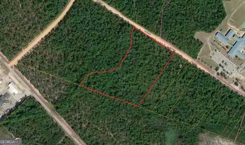 14.53 Acres Gumlog, Swainsboro, GA 30401