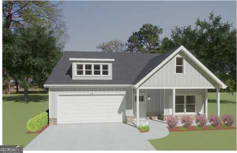 0 Cool Springs Road -Lot #7, Clarkesville, GA 30523