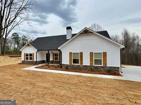 0 Cool Springs lot #8, Clarkesville, GA 30523