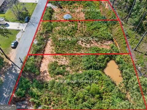 2235 Kings Forest, Conyers, GA 30013