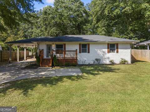 2618 Birch, Smyrna, GA 30080