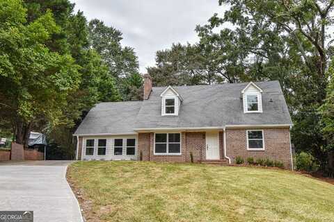 821 Bel Air, Griffin, GA 30224