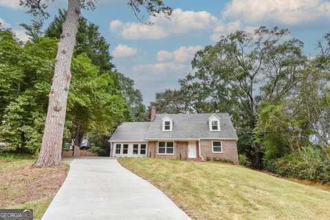 821 Bel Air, Griffin, GA 30224