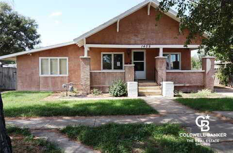 1409 N Main Street, Garden City, KS 67846