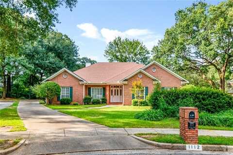 1112 Sutton Court, Mobile, AL 36609