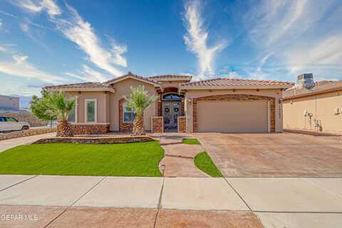 14552 Long Shadow Avenue, El Paso, TX 79938