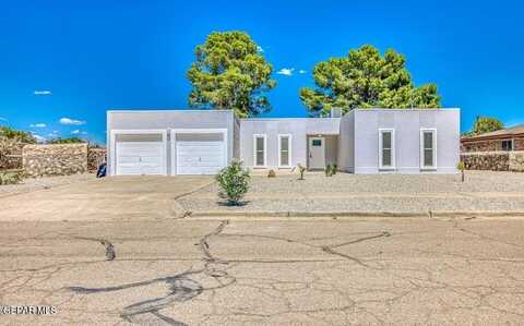 14841 Kingston Road, Horizon City, TX 79928