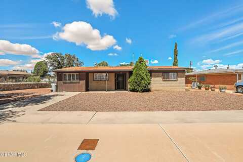 4943 CAMDEN Circle, El Paso, TX 79924