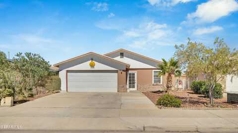708 Weiermann, Horizon City, TX 79928