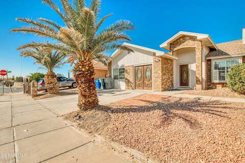 12103 Royal Woods Drive, El Paso, TX 79936