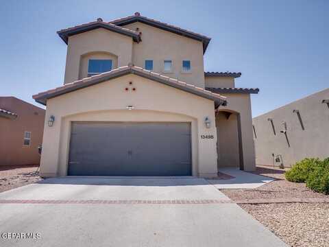 13498 Lawkland Street, El Paso, TX 79928