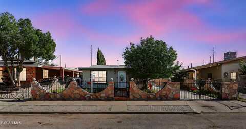 5921 TAMPA Avenue, El Paso, TX 79905