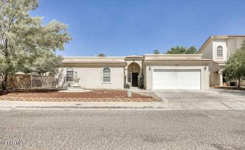 200 Hidden Crest Circle, El Paso, TX 79912