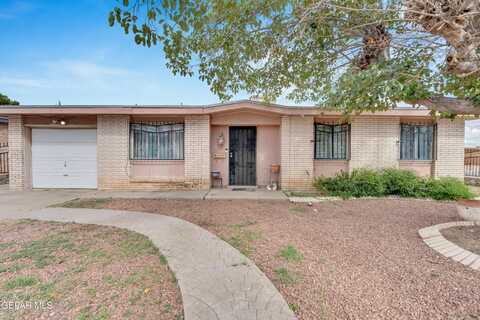 10400 OMEGA Circle, El Paso, TX 79924