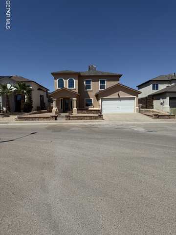 3737 Tierra Campa Drive, El Paso, TX 79938