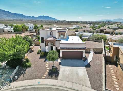 7316 Cibolo Creek Drive, El Paso, TX 79911