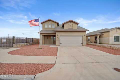7657 RED CEDAR Drive, El Paso, TX 79911