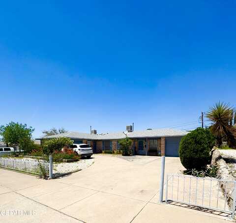6812 ESCONDIDO Drive unit: A & B, El Paso, TX 79912