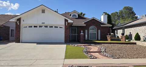 11819 Urbici Soler Drive, El Paso, TX 79936