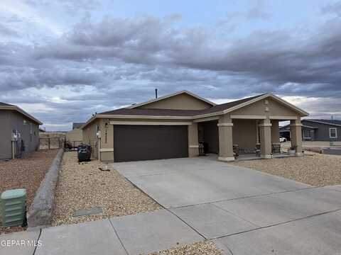 14585 DESERT POPPY Court, El Paso, TX 79928