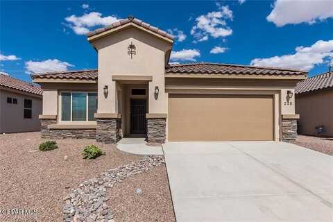 228 Saltford Place, El Paso, TX 79928