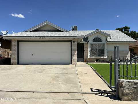 1592 Da Vinci, El Paso, TX 79936
