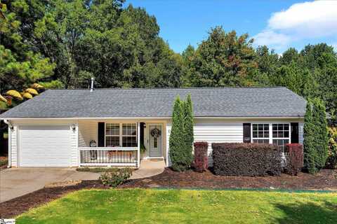117 Bragg Drive, Williamston, SC 29697