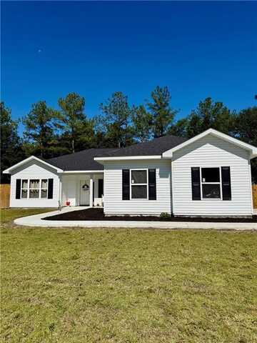 5096 Smith Road, Townsend, GA 31331