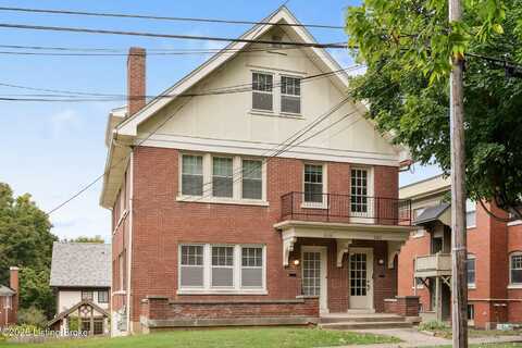 2163 Sherwood Ave, Louisville, KY 40205