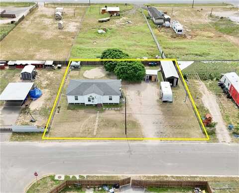 9705 Kay Avenue, Edinburg, TX 78542