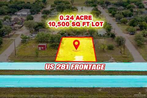 11612 N IH 69c, Edinburg, TX 78542