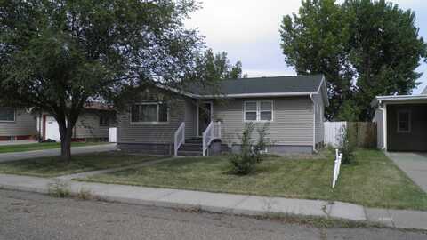 309 Chestnut Ave, Glendive, MT 59330