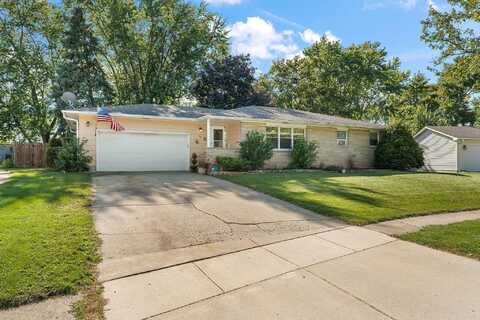201 Crestline Drive, Lowell, IN 46356