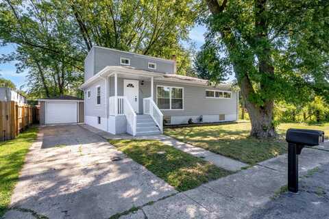 2095 Vanderburg Street, Lake Station, IN 46405